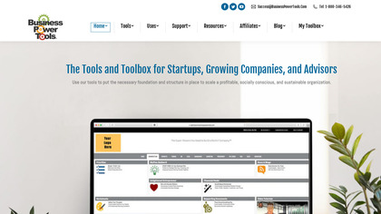 Business Power Tools image