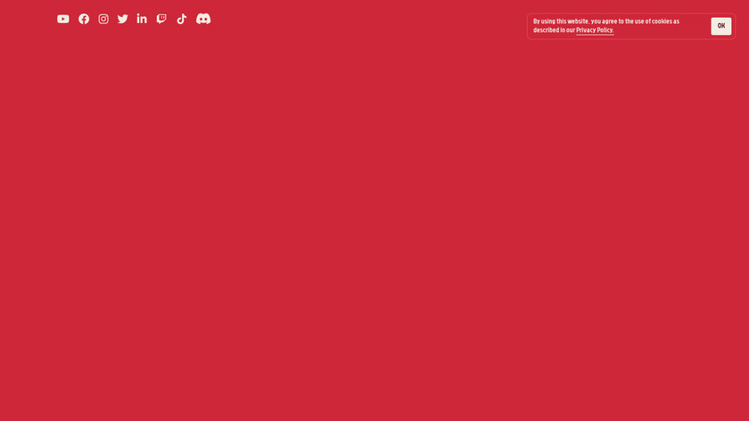 Anybody Out There: Dead City Landing Page