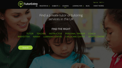 TutorExtra UK image
