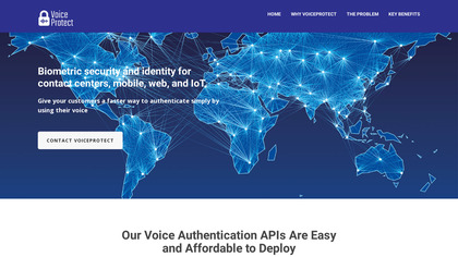 VoiceProtect image
