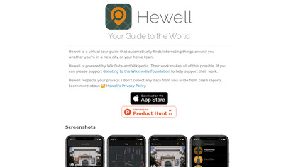 Hewell image