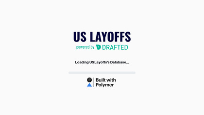US Layoffs Explorer image