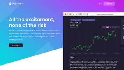 IronCondor.app image
