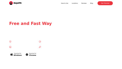 iNinja VPN & Proxy image