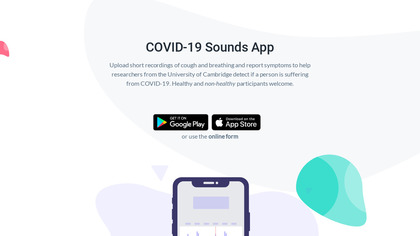 COVID-19 Sounds image