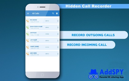 Hidden Call Recorder image