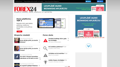 Forex School – Learn forex image