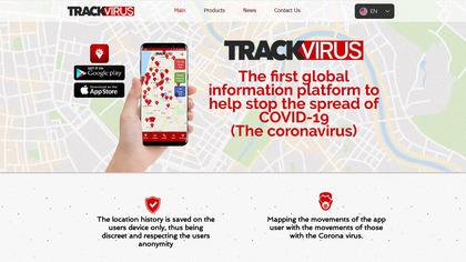 Track Virus image