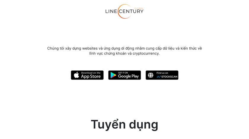 Forex School Landing Page