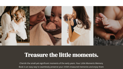 Little Moments image