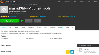 Mp3 Tag Tools image