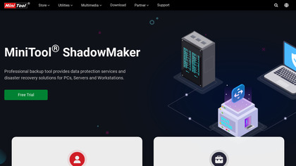 MiniTool ShadowMaker image
