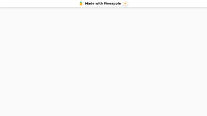 Pineapple.build screenshot