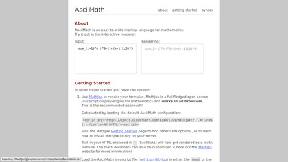 AsciiMath image