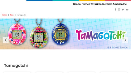Tamagotchi ON image