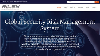 Riley Risk image