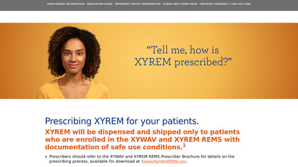 Xifrem image