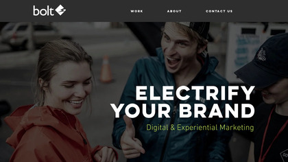 Bolt Marketing Group image