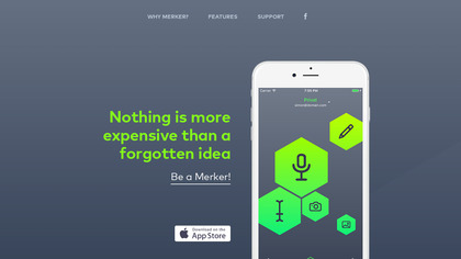 Merker App image