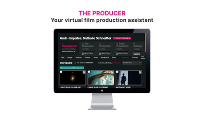 The Producer image