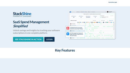 Stackshine image
