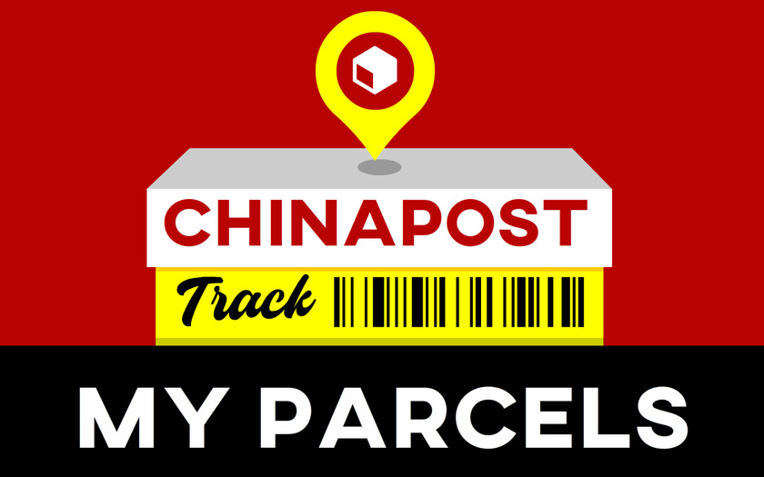 China Post Track Landing Page