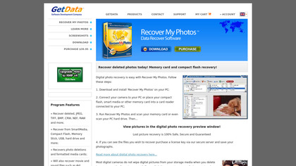Recover My Photos image