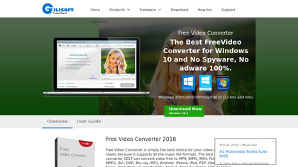 Free Video Converter image