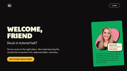Free React.js Fundamentals Course image
