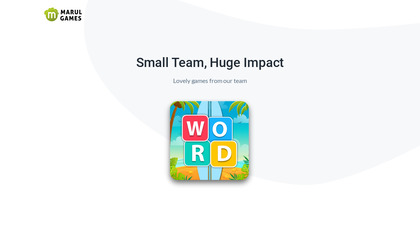 Word Surf: Word Game image