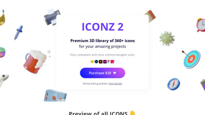 ICONZ image