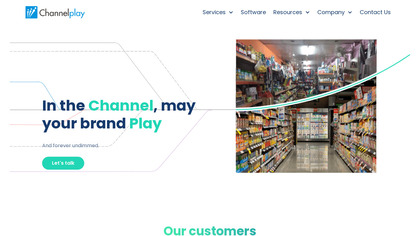 Channelplay Loyalty Program image