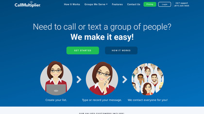 CallMultiplier image