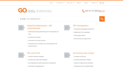 GemeenteOplossingen image