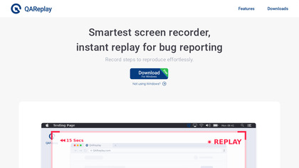 QAReplay image