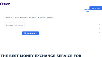 Kruma Currency Exchange image