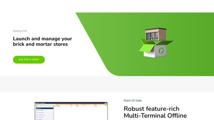 Ginesys Retail Management Software image