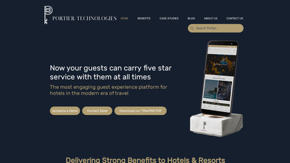 Portier Technologies image