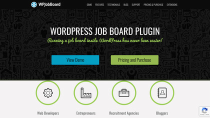 WPJobBoard image