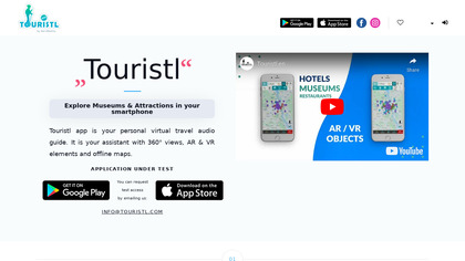 Touristl image