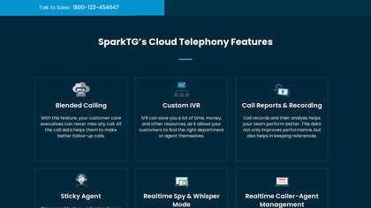 SparkTG image