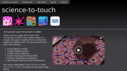 iOrnament: draw mandala & art image