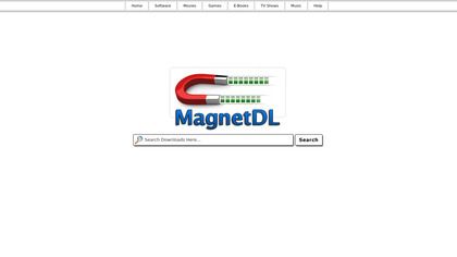 MagnetDL image