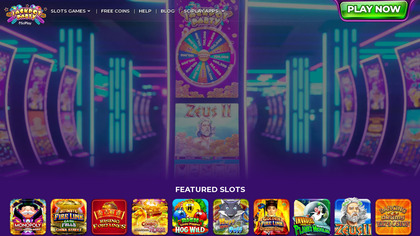 Jackpot Party Casino Slots image