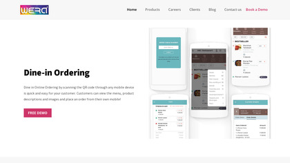 Wera Foods Dine In image