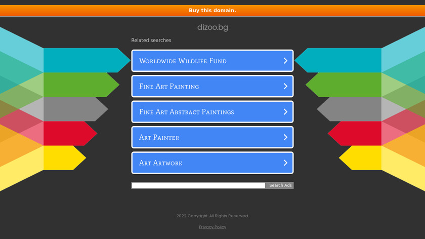 Fonty Landing Page