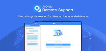 AirDroid Remote Support image