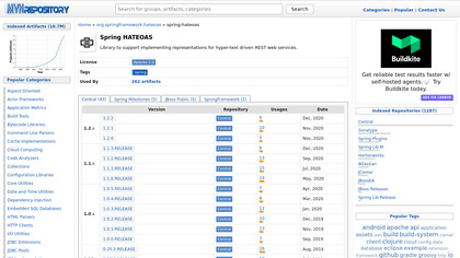 Spring HATEOAS image