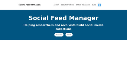 Social Feed Manager image