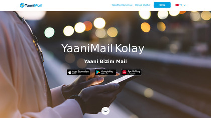 Yaani Mail image